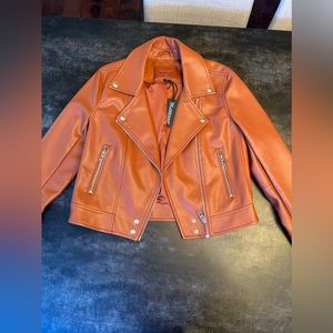 BLANKNYC Leather Jacket